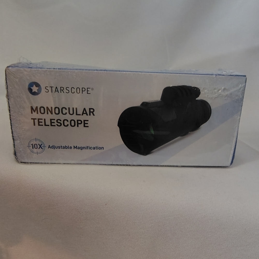 🔭Starscope Monocular Telescope 10x